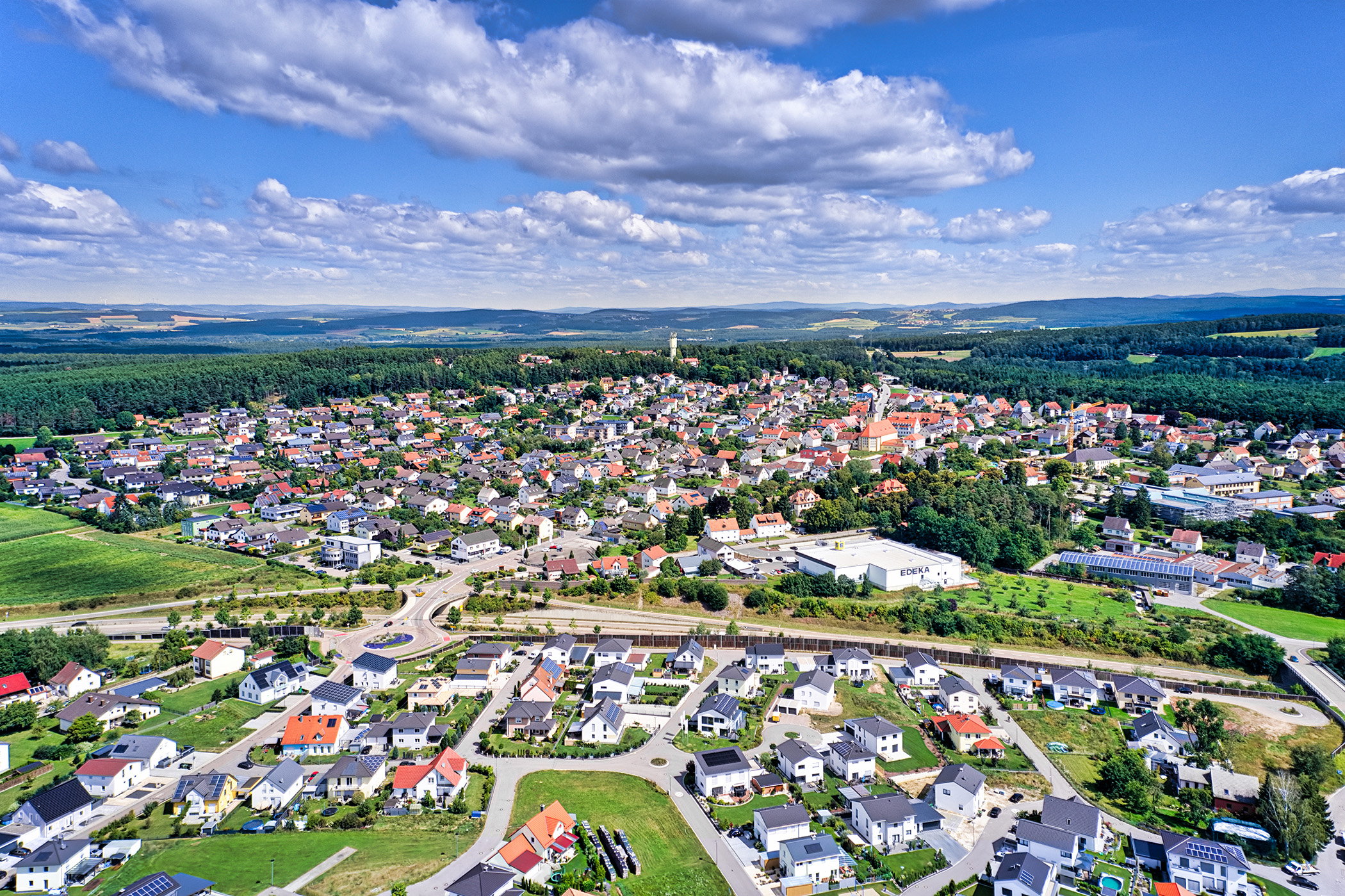 4 Jahreszeiten in Wackersdorf – Sommer, Foto: Mario Bernhardt