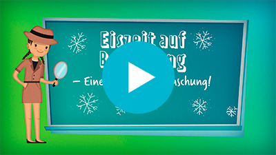 Eiszeit auf Bestellung – Eine frostige Überraschung