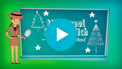 MINTerpol braucht dich – Rette Weihnachten
